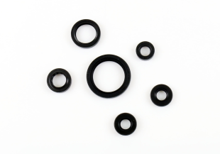 Комплект сальников двигателя SUZUKI DRZ 400E '00-'07 ATHENA P400510400036