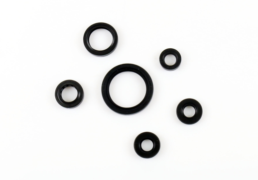 Комплект сальників двигуна SUZUKI DRZ 400E '00-'07 ATHENA P400510400036