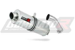 Прямоток Suzuki SV 650 N 2003 - 2015 DOMINATOR овальный