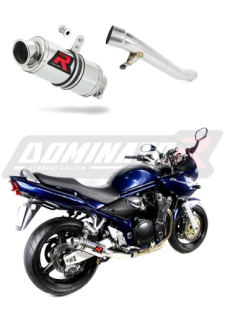 Прямоток Suzuki GSF BANDIT 1200 2001 - 2005 DOMINATOR GP1