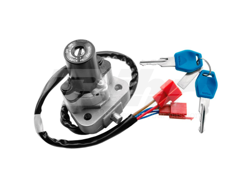 Замок зажигания YAMAHA FZS 600 FAZER 98-01, XJ 600 96-03, XJ 900 95-01, YZF 600R 96-02, TDM 650 93-01 (6568) Vicma 1079362