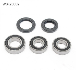 Подшипники оси колеса BEARING WORX WBK25002 (All Balls 25-1458)