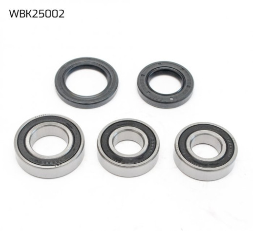 Підшипники осі колеса BEARING WORX WBK25002 (All Balls 25-1458)
