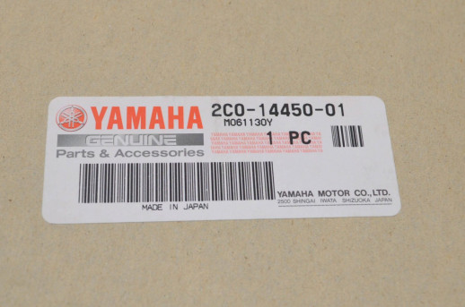 Повітряний фільтр Yamaha YZF-R6 06-07 2C0-14450-01-00