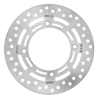Тормозной диск передний HONDA PCX 125/150 '18-21 (220X105X3,5MM) (4X10,5MM) MTX MDS01122