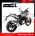 Прямоток DOMINATOR BMW G310GS 2016 - 2018 круглый
