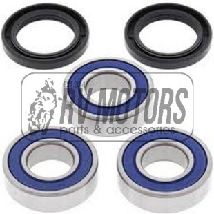 Подшипники оси колеса WRP 25-1243