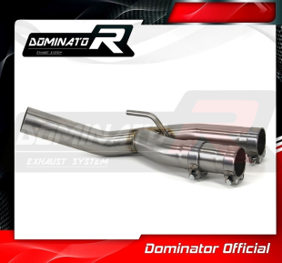 Выхлопной коллектор DOMINATOR BMW S1000RR DECAT 2015 - 2016