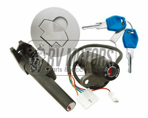 Замок зажигания APRILIA 125/650  Vicma VC10871