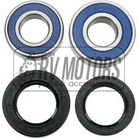 Підшипники осі колеса WRP 25-1113