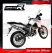 Прямоток DOMINATOR DERBI TERRA ADVENTURE 125 2008 - 2015 овальный