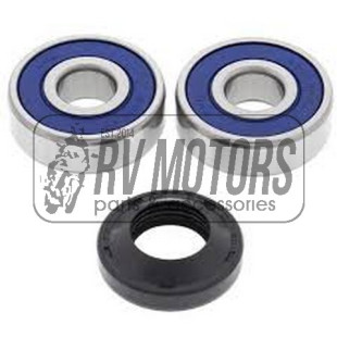 Подшипники оси колеса WRP 25-1306