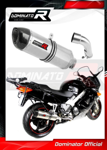 Прямоток DOMINATOR HONDA VFR 800 FI HP1 1998 - 2001