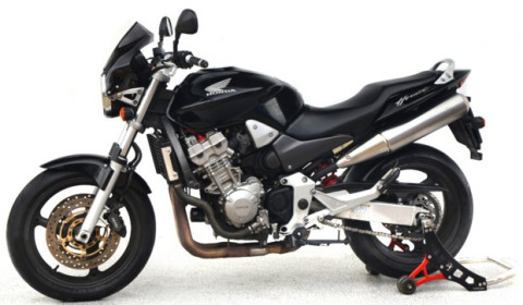 Ветровое стекло LOSTER Honda CB600F Hornet 02-04 туристическое 