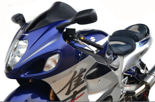 Вітрове скло LOSTER Suzuki GSXR 1300 Hayabusa 98-07 туристичне