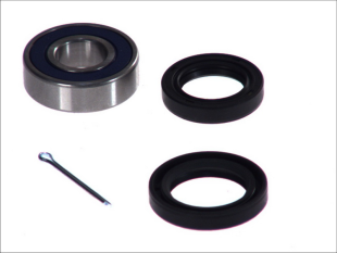 Комплект подшипников рулевой колонки HONDA TRX 90-700 1988- 4 RIDE AB25-1460