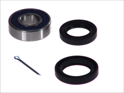 Комплект подшипников рулевой колонки HONDA TRX 90-700 1988- 4 RIDE AB25-1460