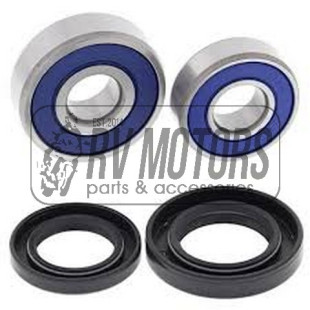 Подшипники оси колеса AllBalls 25-1284