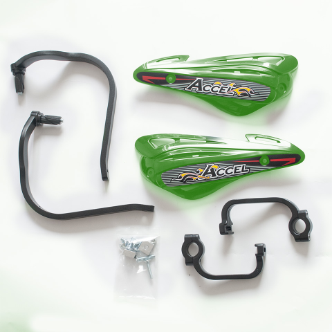 Защита рук ACCEL HGS10BK/GR 22/28mm