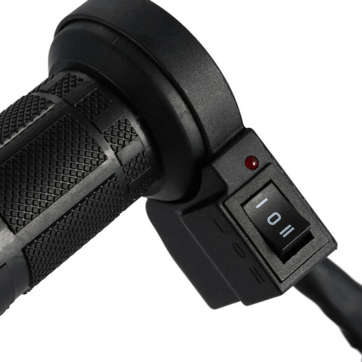 Ручки з підігрівом