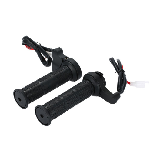 Ручки з підігрівом