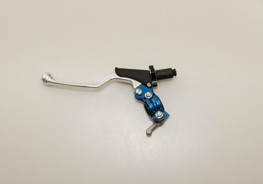 Рычаг сцепления с кронштейном ACCEL универсальный CL-09BL