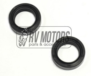 Сальники вилки Athena P40FORK455085 45x58x11 (ARI120)