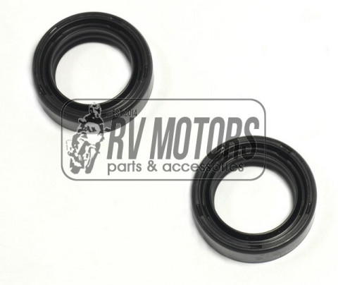 Сальники вилки Athena P40FORK455085 45x58x11 (ARI120)