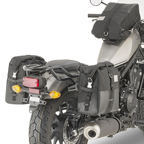 Крепления боковых кофров KAPPA CR601U HONDA CMX 500 Rebel (17-19) TMT1160K
