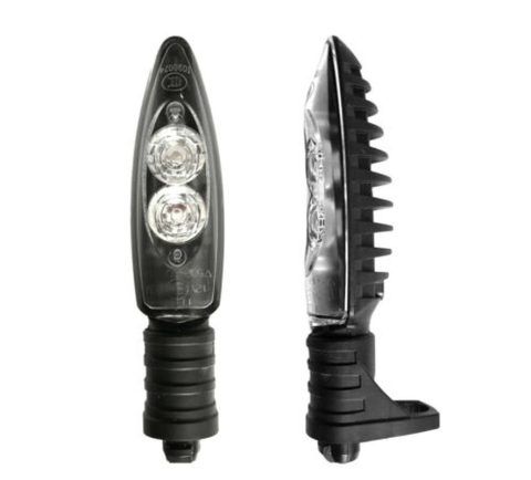 Указатель поворота передний BMW G 310GS/R, R NINE-T, R 1200/1250GS/ADV '04-'19, R 1200/1250R '06-'19, F 700/800GS/ADV/R '09-'16, F 750/850GS '17-, BMW 63138522499