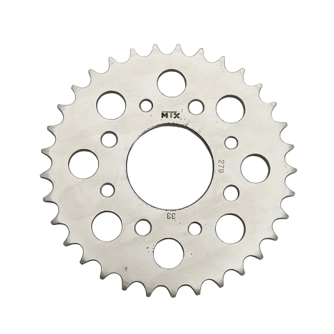 Приводная звезда HONDA CB 250 TWO FIFTY, NIGHTHAWK '92-'02, CMX 250 REBEL MTX 11-KB4-33 (27933JT)