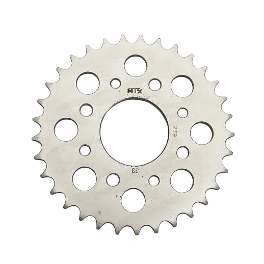 Приводная звезда HONDA CB 250 TWO FIFTY, NIGHTHAWK '92-'02, CMX 250 REBEL MTX 11-KB4-33 (27933JT)