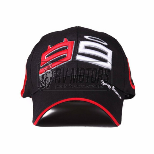 Кепка RVM Jorge Lorenzo B-048