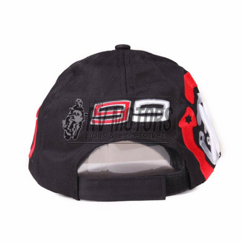 Кепка RVM Jorge Lorenzo B-048