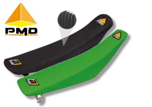 Обшивка сидения KAWASAKI KXF 250 '09-'12, 450 '09-'11 BLACKBIRD PYRAMID (PMD) E1430G/01