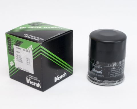 Масляный фильтр VESRAH SF-2007 (HF148) 