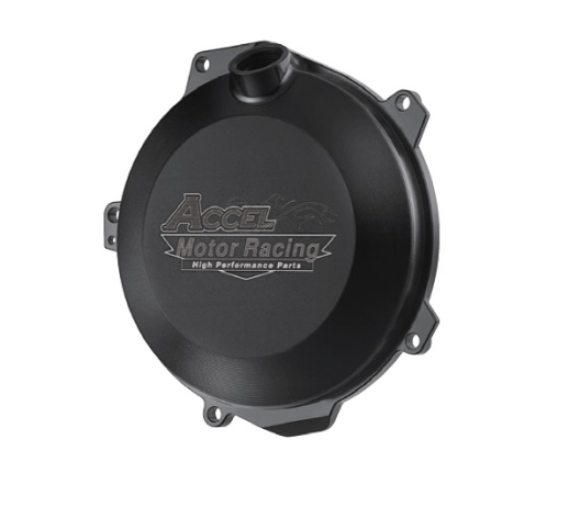 Крышка сцепления KTM SXF 250/350 '11-'15, HUSQVARNA 250/350 '14-'15 ACCEL CC501HO  