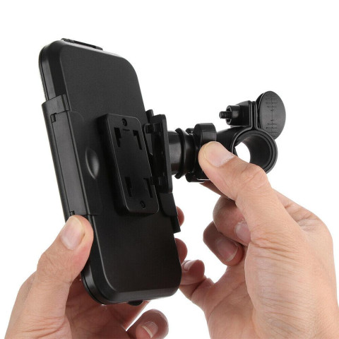 Влагозащищенное крепление смартфона RVM-P001