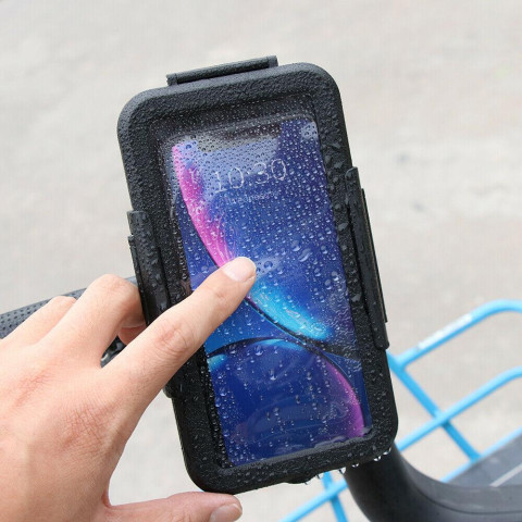 Влагозащищенное крепление смартфона RVM-P001