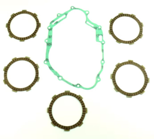 Фрикционные диски сцепления HONDA CRF 150F '06-'17 ATHENA P40230091