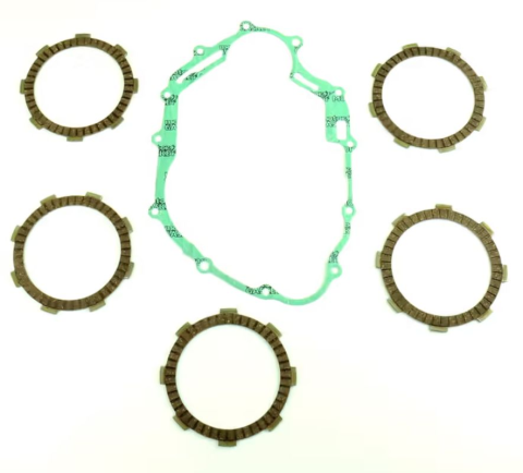 Фрикционные диски сцепления HONDA CRF 150F '06-'17 ATHENA P40230091