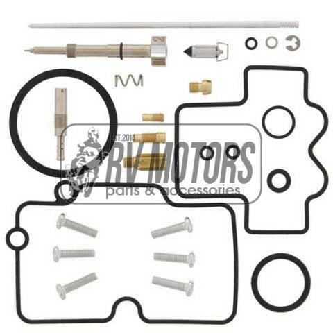 Ремкомплект карбюратора YAMAHA YZF 250 '03 ALL BALLS 26-1285