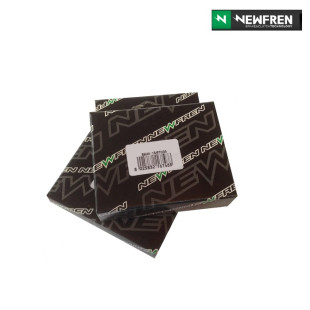 Фрикционные диски сцепления BMW S 1000 R 13-14, S 1000 RR 09-15, S 1000 RR HP4 13-19 NEWFREN F1468R