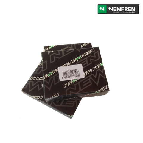 Фрикционные диски сцепления BMW S 1000 R 13-14, S 1000 RR 09-15, S 1000 RR HP4 13-19 NEWFREN F1468R