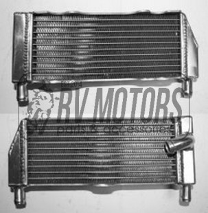 Радиатор NACHMAN Left XD-10032L YAMAHA YZ 250 '97-01