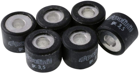 Ролики вариатора POLINI 046-90-35 15x12/3,5г 6шт