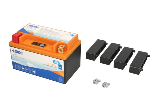Акумулятор EXIDE Li-ion 4Ah ELTX14H