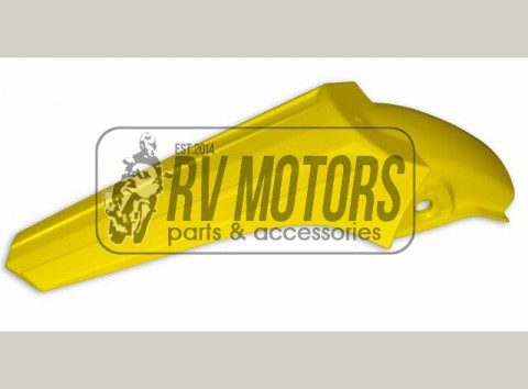 Щиток задний SUZUKI RM 85 '00-'15 UFO SU03971K102