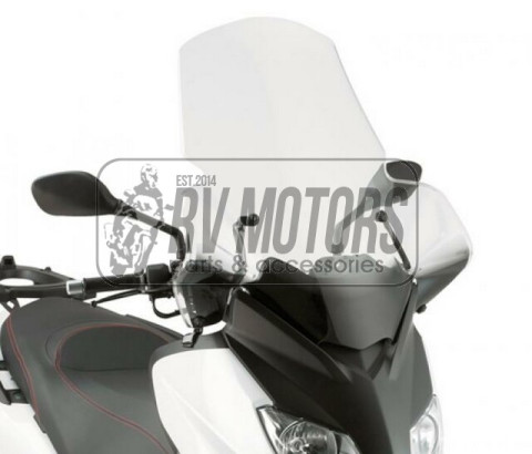 Крепление ветрового стекла Kappa Yamaha X-MAX 125-250 D446KIT	