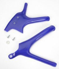Накладки рамы YAMAHA YZ 125/250 '93-'96 UFO YA02859089